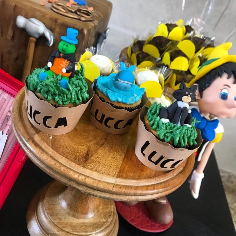 تم تولد پینوکیو